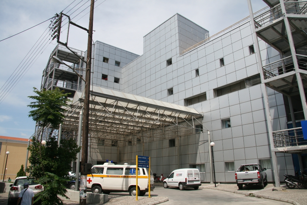 Βόλος: Και τρίτος ασθενής ύποπτος για γρίπη διασωληνώθηκε στη ΜΕΘ