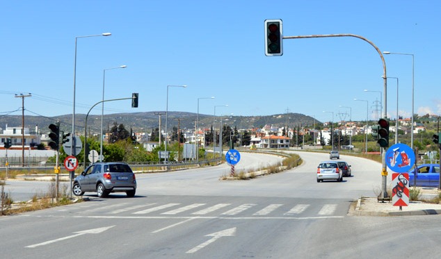 Ανάσα για το κυκλοφοριακό η ολοκλήρωση της Περιφερειακής