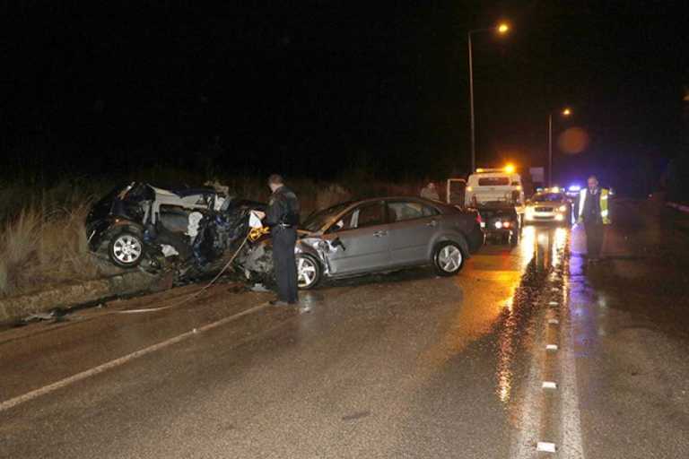 Βόλος: Νεκρός σε τροχαίο 29χρονος από την Αγχίαλο