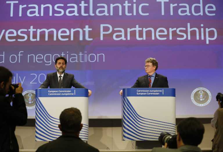 TTIP – Το Πρώτο Πρόγραμμα, στον διάλογο για τη συμφωνία που “θα μπορούσε να επηρεάσει σχεδόν τα πάντα”