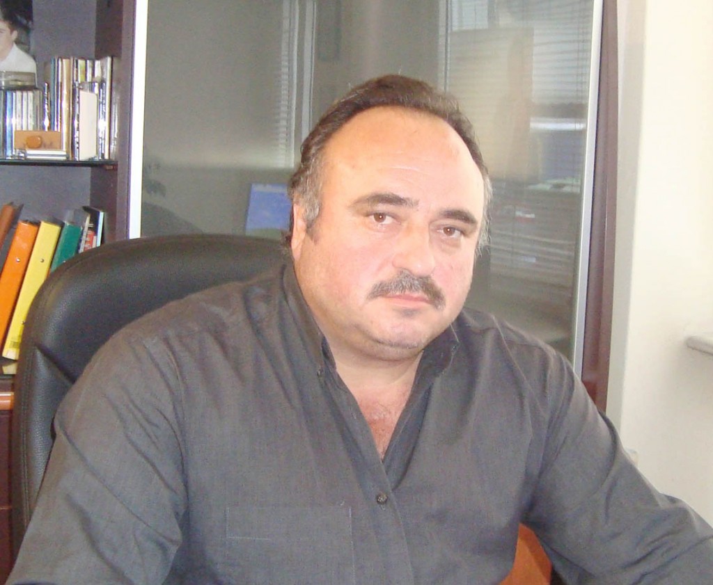 Σέρρες – Π. Μυστακίδης: «Καθόλα νόμιμες οι εργασίες στο Κρόνιο»