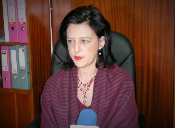Κέρκυρα: Η Φ. Βάκη για τη συζήτηση για τη διαφθορά