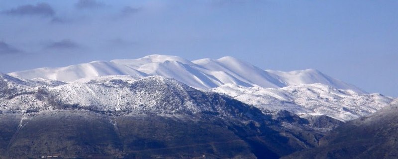 Χανιά: Σε εξέλιξη η επιχείρηση διάσωσης Νορβηγού στα Λευκά Όρη