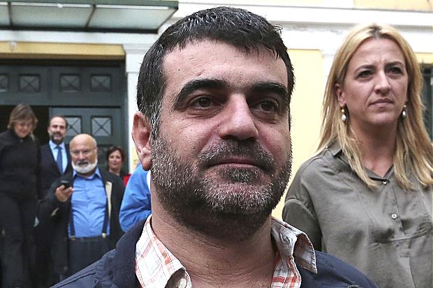 ΕΡΤ Χανίων – Κ. Βαξεβάνης – Ηχητικό: Μόνο θετικό είναι το γεγονός ότι Έλληνας Πρωθυπουργός θα μιλήσει με ονόματα και στοιχεία για τη διαφθορά