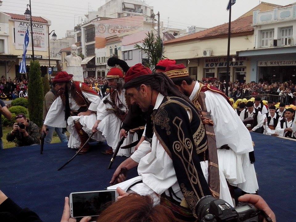 Kαλαμάτα: Η 195η επέτειος από την Απελευθέρωση της πόλης