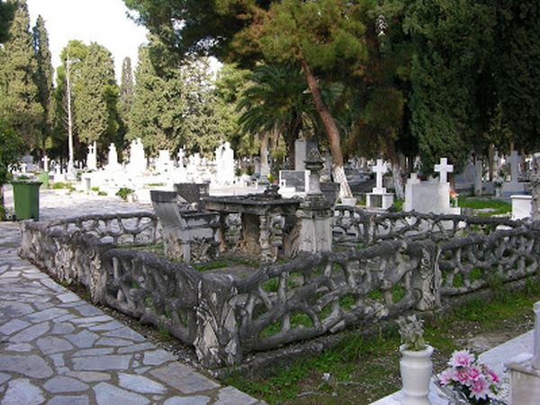 Βόλος: Το Κοιμητήριο “Ταξιαρχών” στην Πολιτιστική Διαδρομή Ευρωπαϊκών Κοιμητηρίων