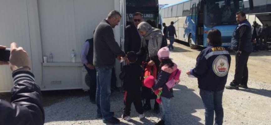 Βόλος: Αναχώρησαν και οι τελευταίοι πρόσφυγες από το Αερινό