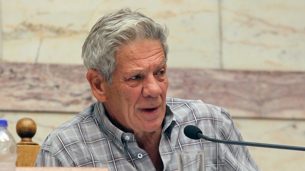 Κόντρα ΝΔ-Μπαλαούρα για τις δηλώσεις του τελευταίου σχετικά με την ονομασία των Σκοπίων
