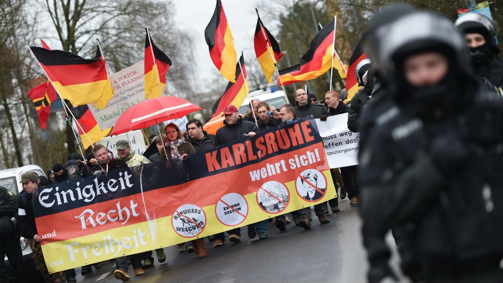 Γερμανία: Ποινές κάθειρξης έως και οχτώ χρόνια σε δράστες που πέταξαν μολότοφ σε ξενώνα προσφύγων