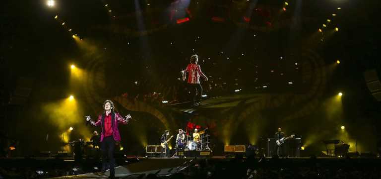 Ιστορική συναυλία των Rolling Stones στην Κούβα