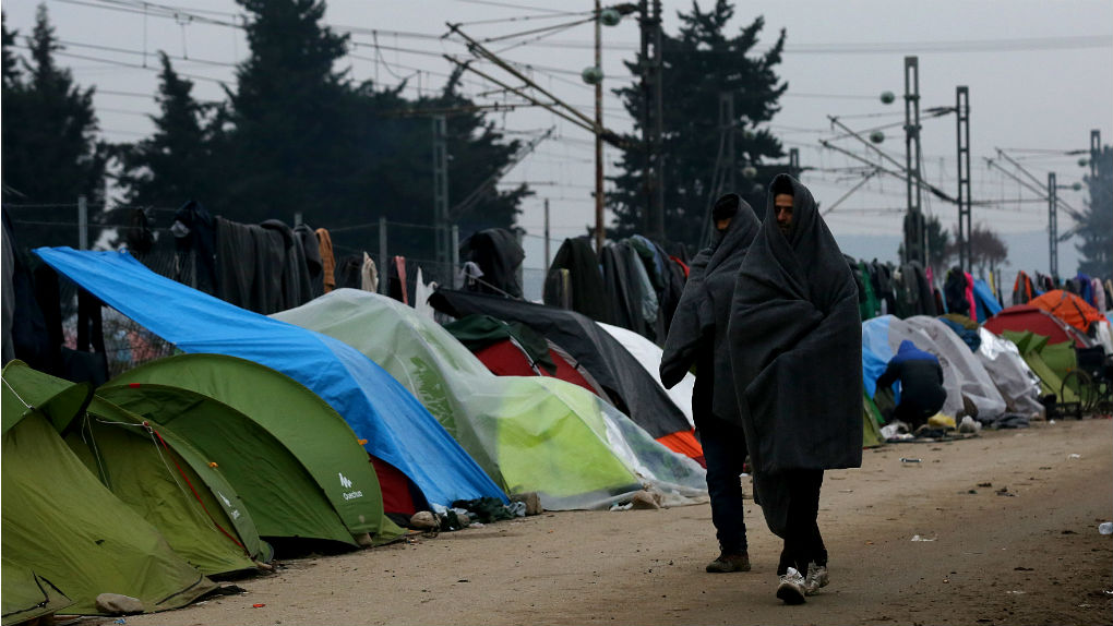 Όνειρα στις λάσπες – Αναμένοντας ένα καλό μαντάτο από τις Βρυξέλλες (vid)