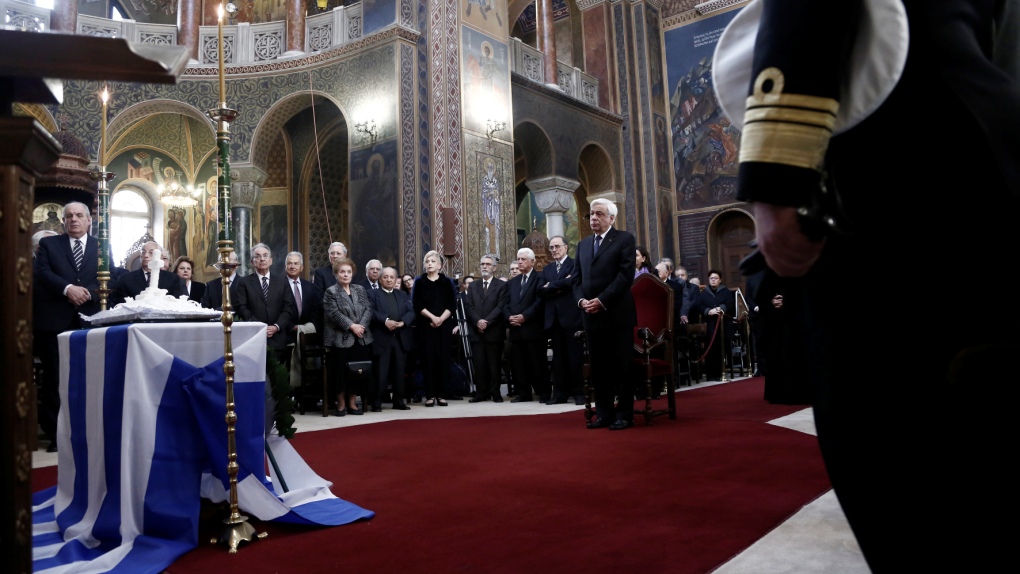 Πρ. Παυλόπουλος: Τίτλος τιμής η ανιδιοτελής προσφορά