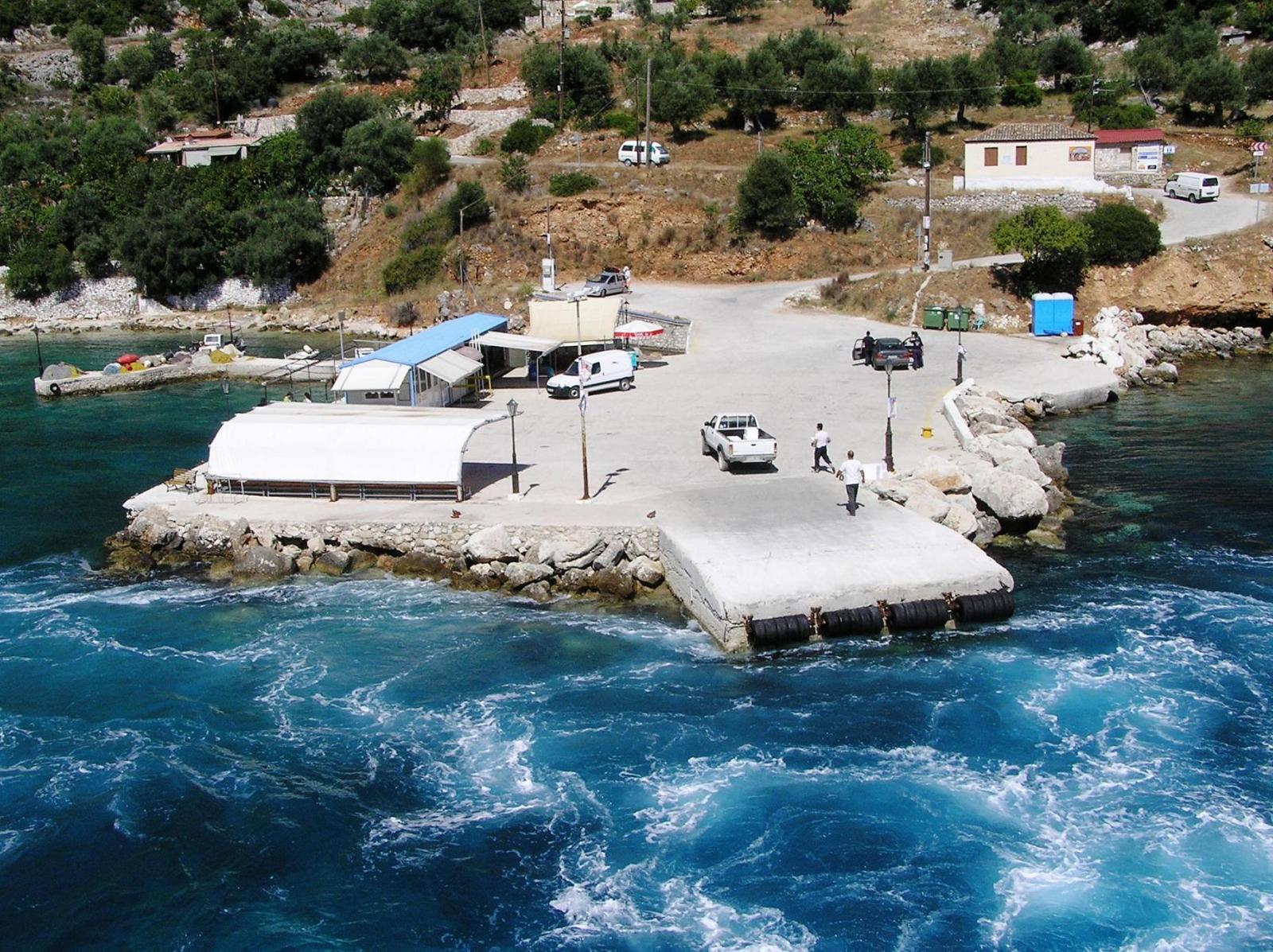Ιθάκη: 6,4 εκ. ευρώ για τον Πισαετό