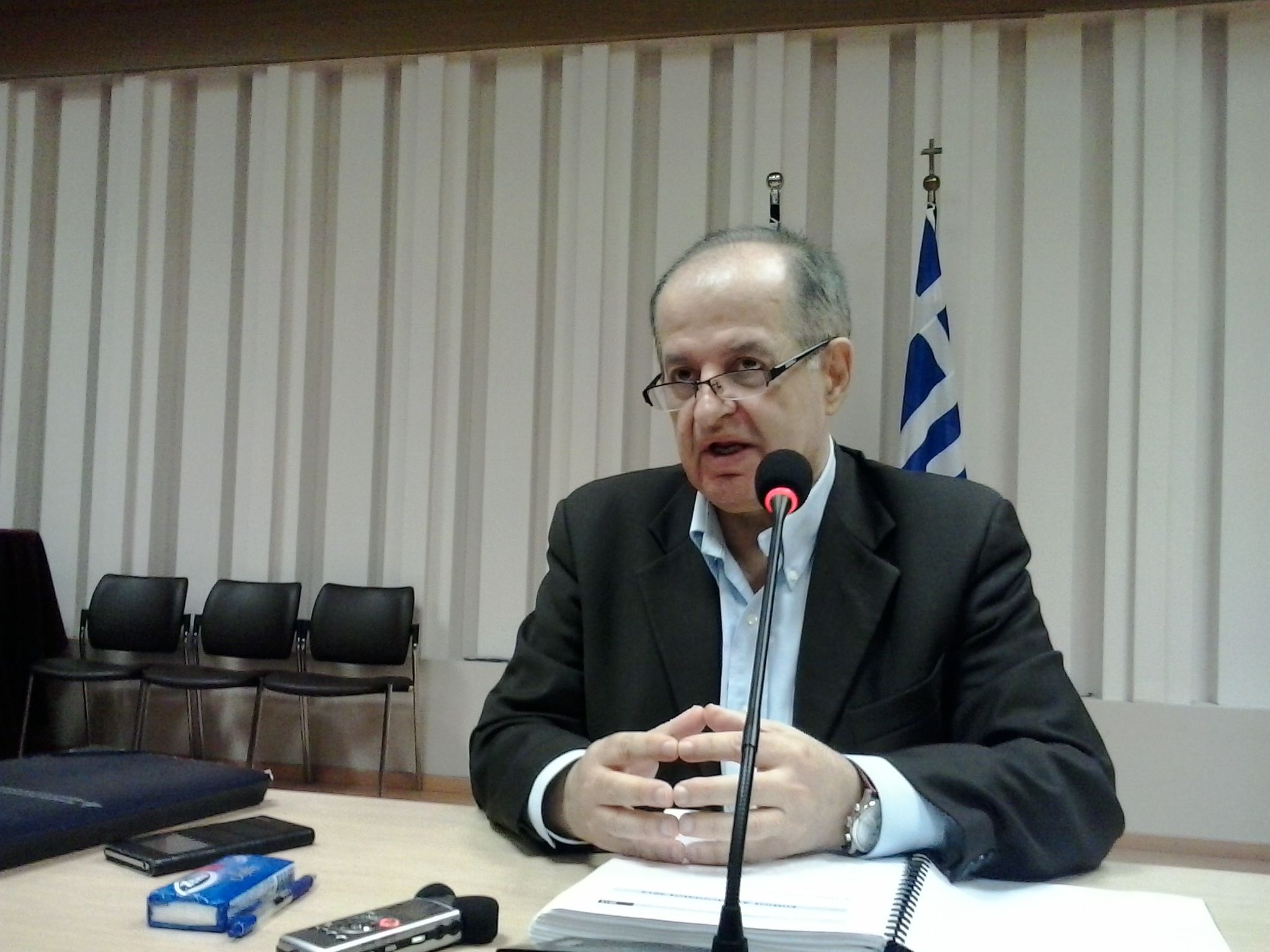 Kομοτηνή -Γ. Παυλίδης: Eκατό χιλιάδες ευρώ για Δράμα και Καβάλα για τις δαπάνες του Προσφυγικού