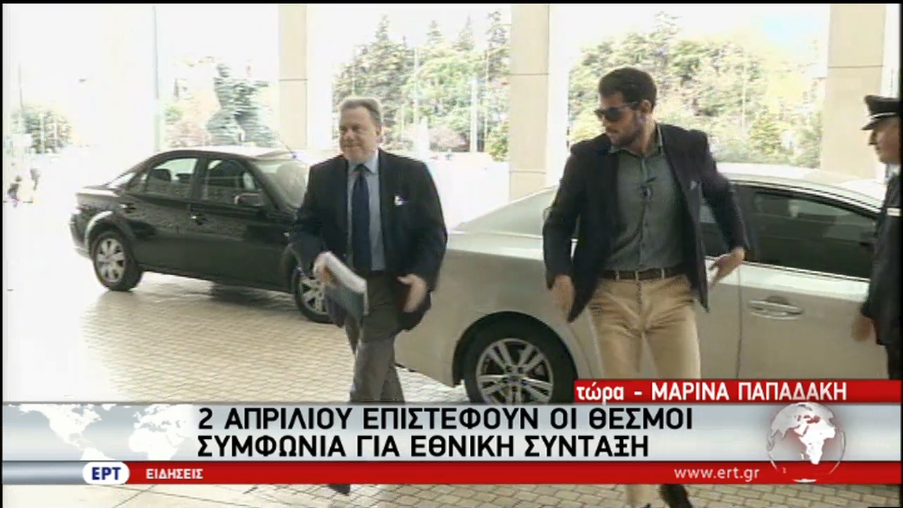 Στις 2 Απριλίου επιστρέφουν οι θεσμοί – Γ. Κατρούγκαλος: Σημαντική απόκλιση στα ποσοστά αναπλήρωσης (vid)