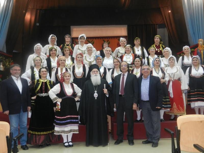 Βόλος: Εκδήλωση για την Εθνική Επέτειο από την “Μαγνήτων Κιβωτός” της Ι.Μ. Δημητριάδος