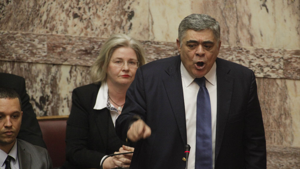 Βουλή – Ν. Μιχαλολιάκος: Παρεμβάσεις στη δικαιοσύνη οδήγησαν στην δίωξη της Χρυσής Αυγής (vid)