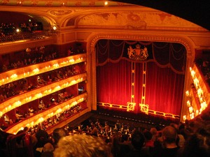 theatre
