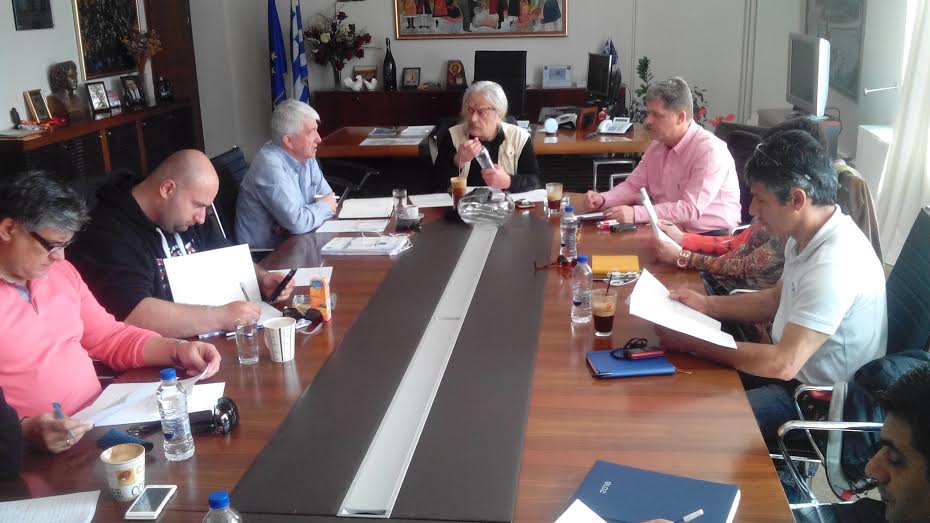 Φλώρινα: Συνάντηση για τα μέτρα ασφαλείας στο 15ο Βαλκανικό πρωτάθλημα Βάδην