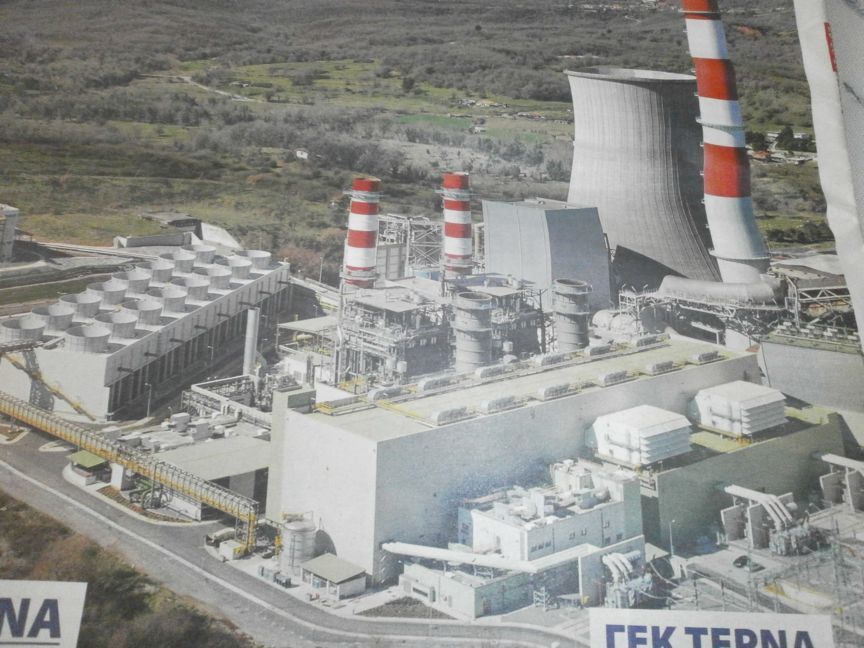 Τρίπολη: Έτοιμη πλέον η 5η Μονάδα Μεγαλόπολης