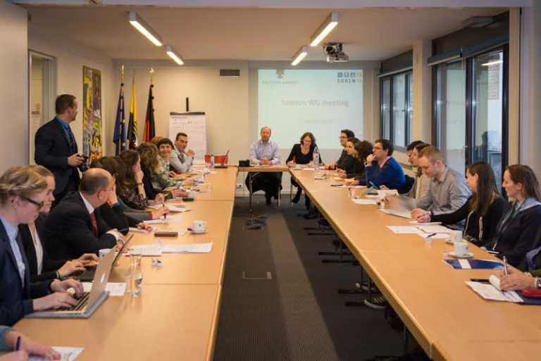 Χανιά: Στο δίκτυο ERRIN η Περιφέρεια Κρήτης για την έρευνα και την καινοτομία