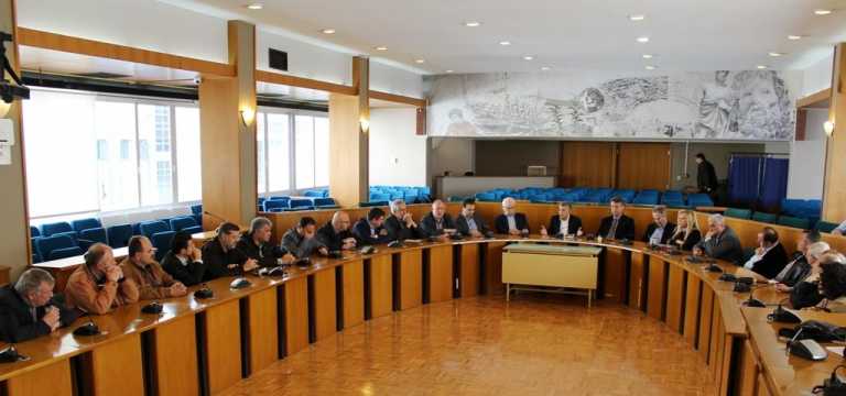 Συντονιστικό στη Θεσσαλία για την αντιμετώπιση της κρίσης – 800 πρόσφυγες έρχονται αύριο στη Θεσσαλία
