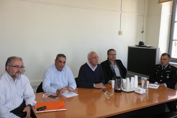Χανιά: Ευρεία σύσκεψη για των συγκοινωνιακό ενόψει της τουριστικής περιόδου