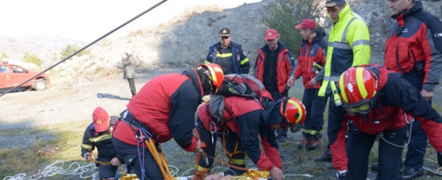 Κρήτη: Σώος εντοπίστηκε ο Βέλγος τουρίστας – Με ελικόπτερο μεταφέρθηκε 29χρονη έγκυος στο Ηράκλειο
