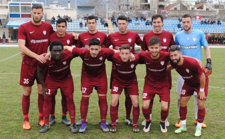 Λάρισα : Βαρέλα και Ναγιάρ … στον Τύρναβο