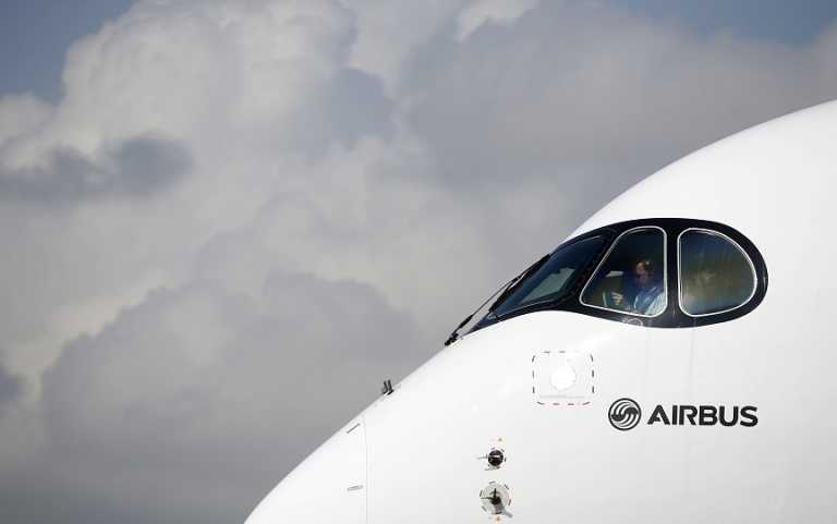 Kινέζικα Airbus από το 2017