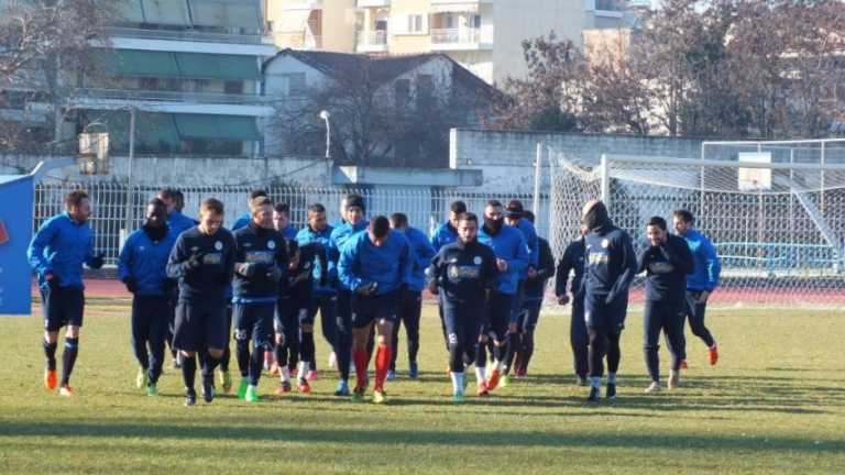 Η αποστολή του ΑΟΤρίκαλα για την Κέρκυρα