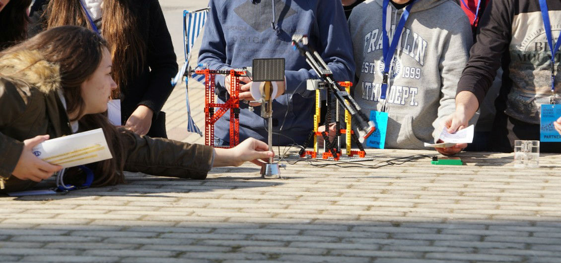 Athens Science Festival 2016: «Εξελισσόμαστε με την Επιστήμη» στην Τεχνόπολη (vid)