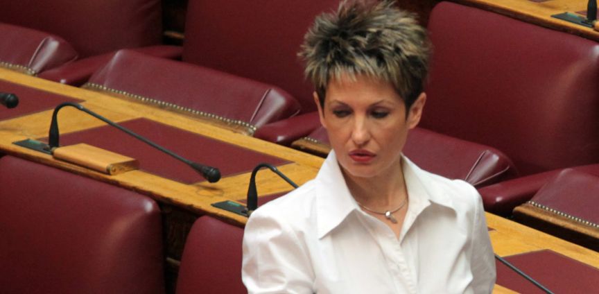 Α. Καββαδία: “Το αν υπάρχουν συμφωνίες που δεν τηρούνται, αποδεικνύει το μέγεθος της κρίσης που βιώνει η Ευρώπη” (aud)