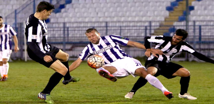 «Πέταξε βαθμούς» ο Απόλλων, 1-1 με Παναιγιάλειο