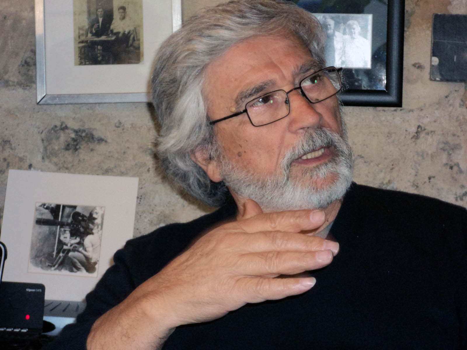 Αυτοβιογραφικό ντοκιμαντέρ του Γιώργου Αρβανίτη στο “Μονόγραμμα”