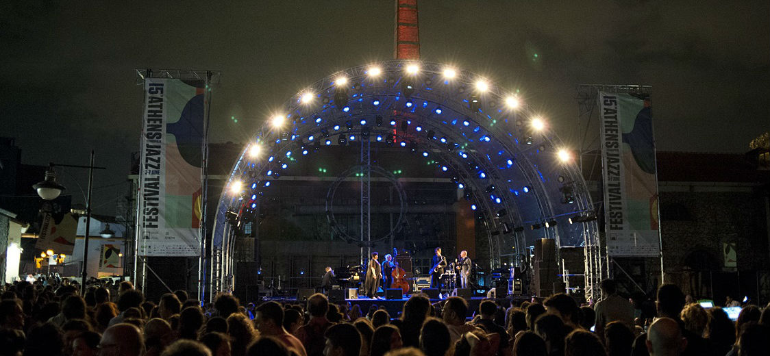 16ο Athens Technopolis Jazz Festival – Διαγωνισμός για την ανάδειξη ελληνικής συμμετοχής