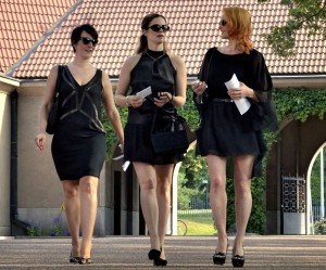 Black Widows