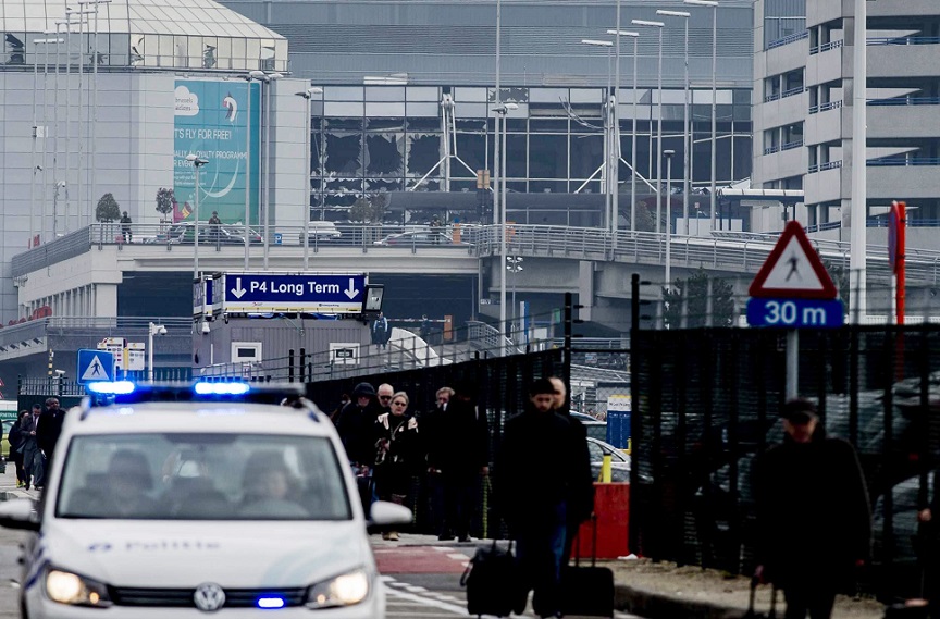 Τον αποτροπιασμό τους εκφράζουν οι ξένοι ηγέτες για την τρομοκρατική επίθεση στις Βρυξέλλες (vid)