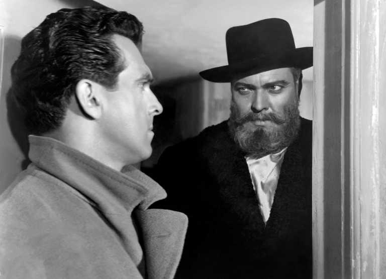 «Ο Κύριος Αρκάντιν» στην ΕΡΤ3