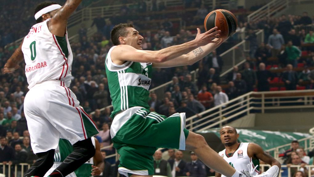 Εισιτήρια τέλος για τρίτο αγώνα πλέι-οφ Παναθηναϊκός-Λαμποράλ