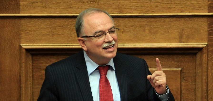 Δ. Παπαδημούλης: “Χρειάζεται συμφωνία χωρίς εκπτώσεις μεταξύ Τουρκίας και ΕΕ” (aud)