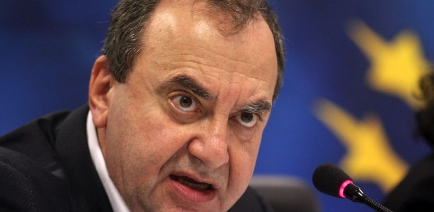 Δ. Στρατούλης: “Η Κυβέρνηση θα έπρεπε να ασκήσει ακόμη και βέτο σε κρίσιμες αποφάσεις της Ευρώπης” (aud)