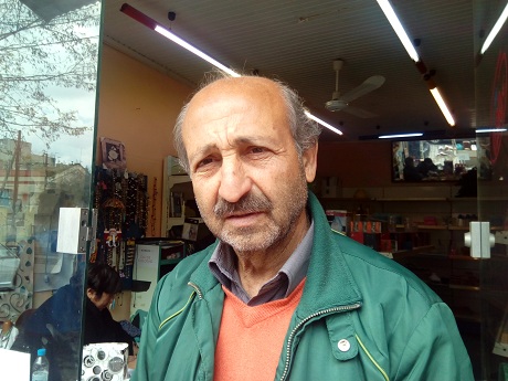 Κομοτηνή: Παρέα με το μπουζουκάκι του