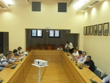 Τρίπολη: Κοινή συνεδρίαση ΠΕΔ – ΦΟΔΣΑ για τα σκουπίδια