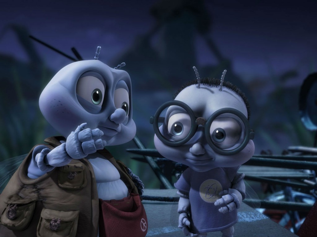Fly me to the moon  (2)
