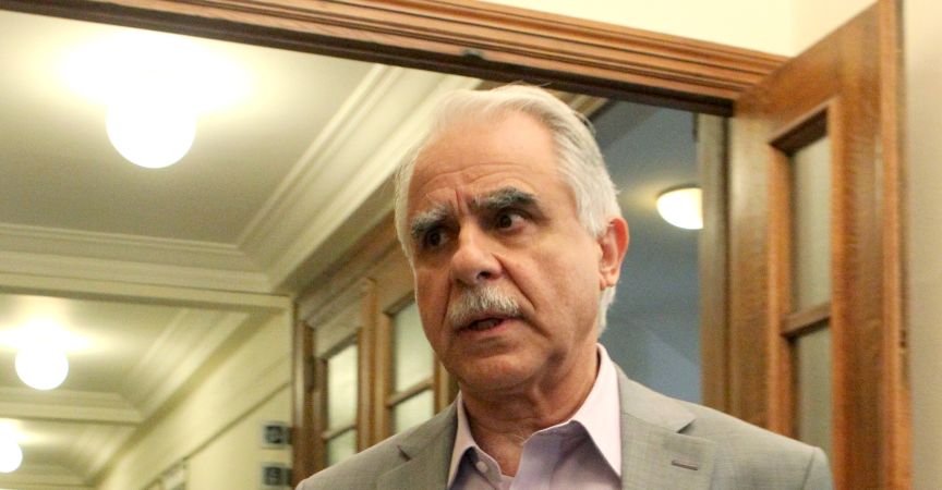 Γ. Μπαλάφας: “Δίκαιη η απαίτηση των πολιτών, να αποδοθεί δικαιοσύνη και να αποκαλυφθεί η διαφθορά” (aud)