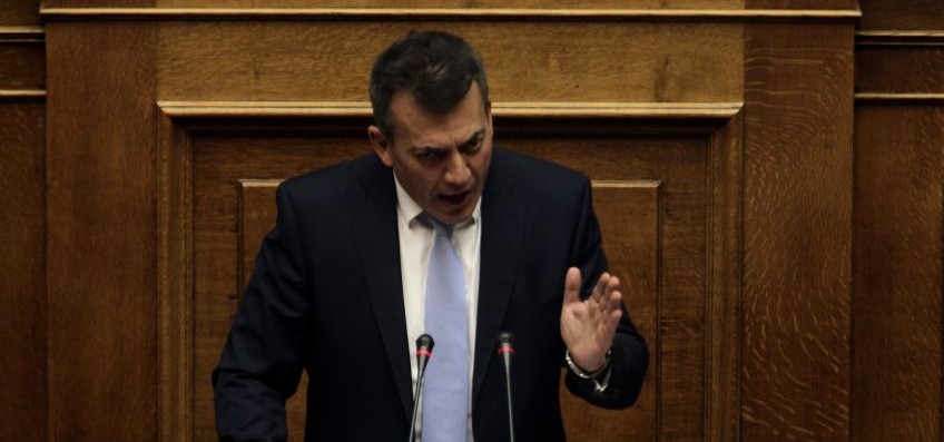 Γ. Βρούτσης: “O λαός πρέπει να μάθει γιατί θα πληρώσει περισσότερους φόρους, άδικους και αχρείαστους” (aud)