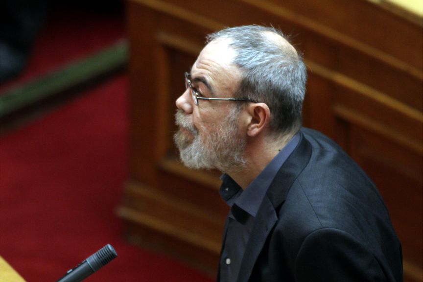 Γ. Κυρίτσης: “Ενδέχεται να υπάρχουν σκοπιμότητες πίσω από την παραπλάνηση των προσφύγων” (aud)