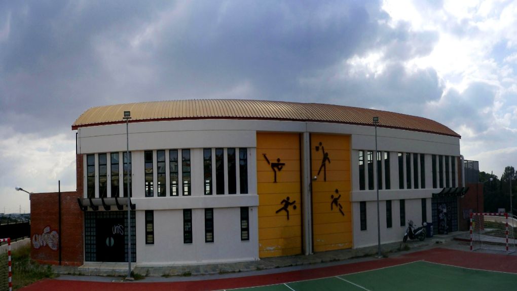 Βολεϊμπολίστας της Παλλήνης απείλησε τον προπονητή του με πιστόλι!
