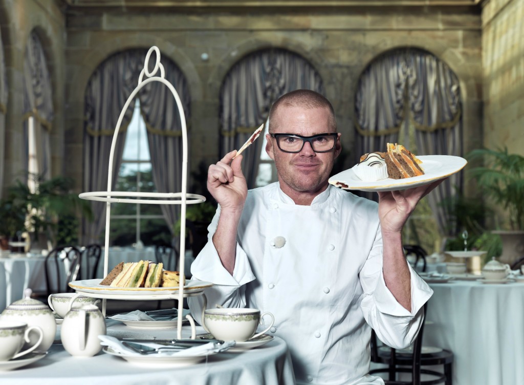 Heston’s recipe for romance  (4)